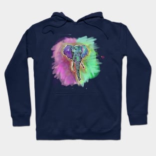 Elephunk Hoodie